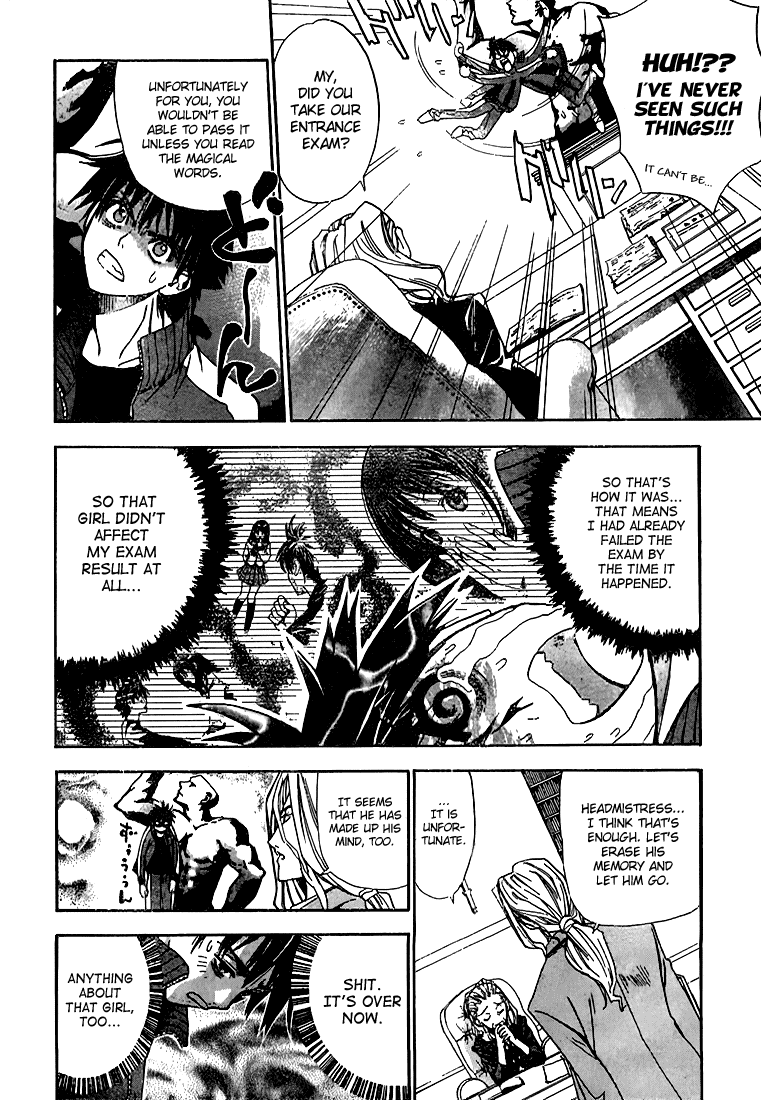 Read Mx0 (en) Manga Online