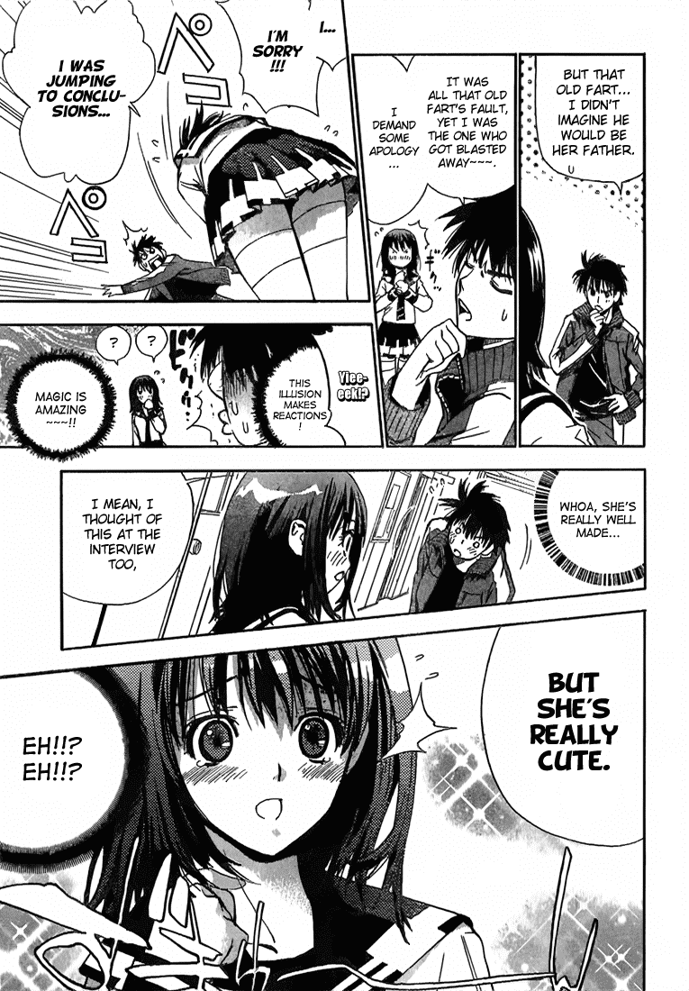 Read Mx0 (en) Manga Online