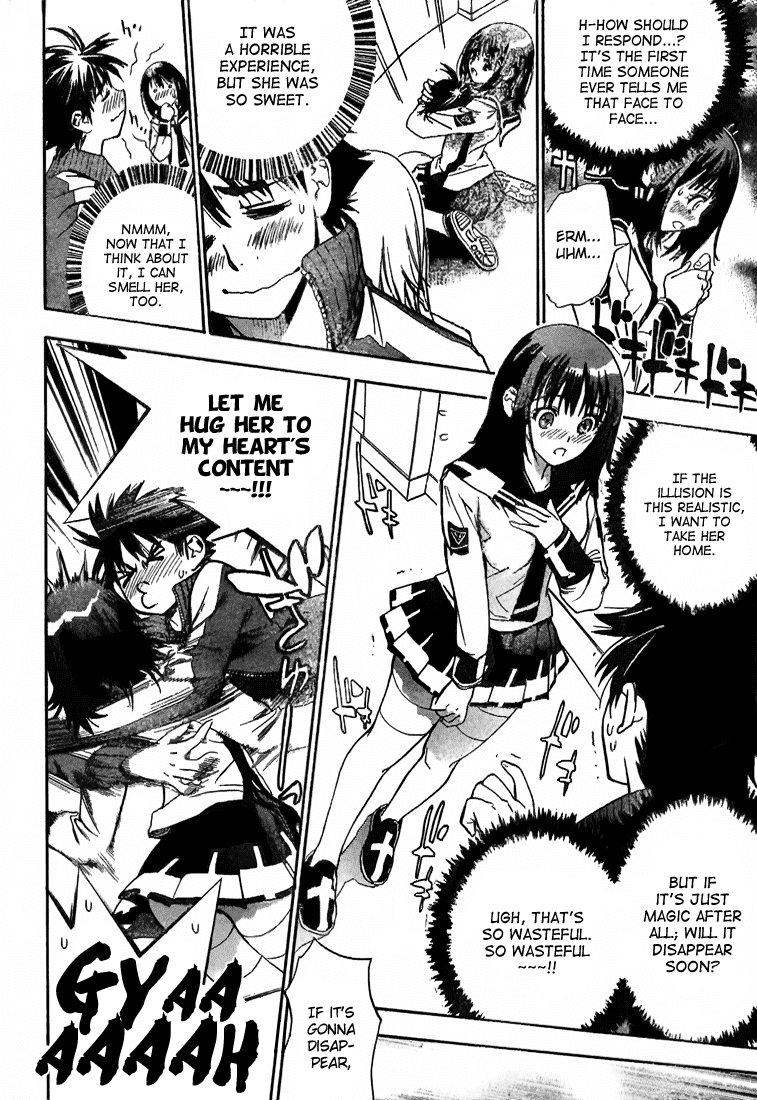 Read Mx0 (en) Manga Online