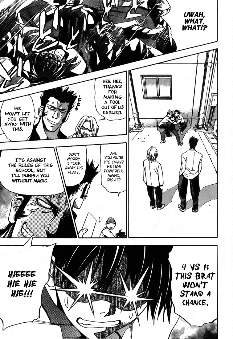 Read Mx0 (en) Manga Online