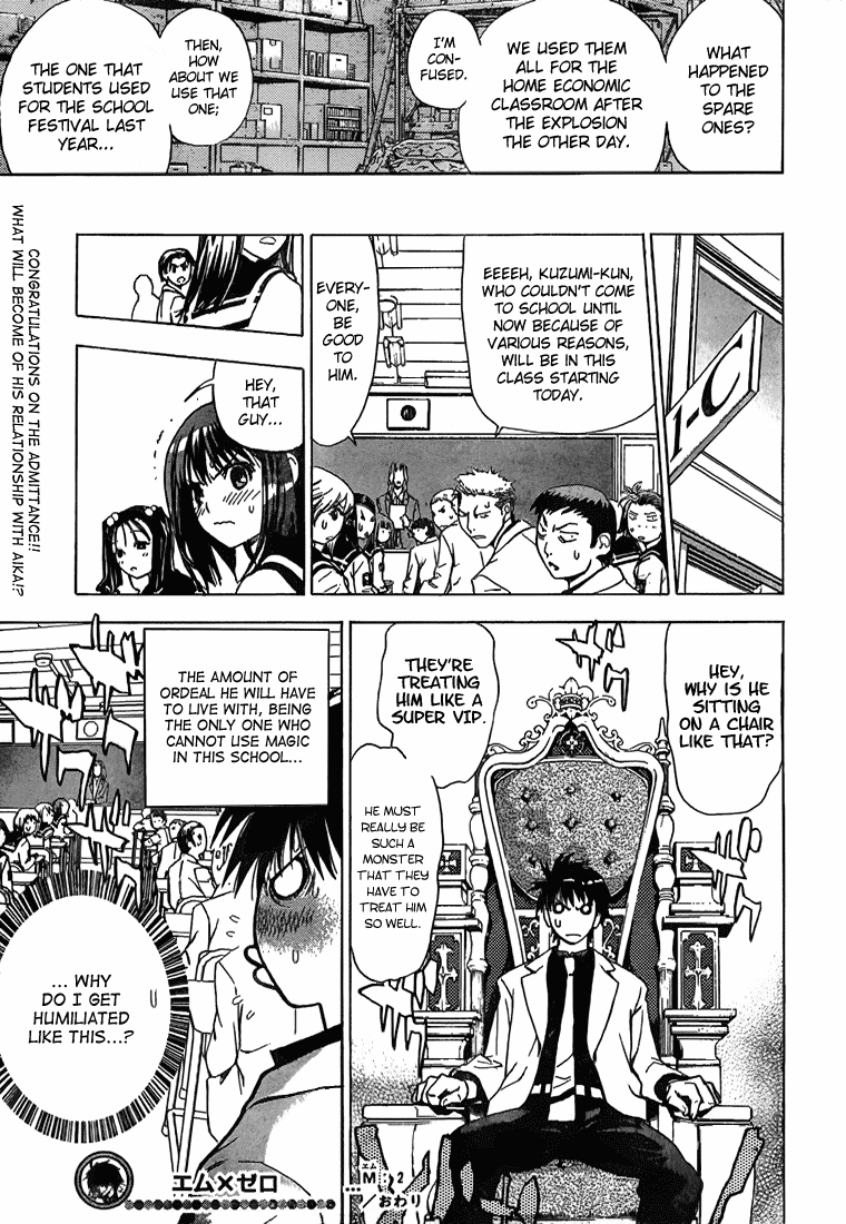 Read Mx0 (en) Manga Online