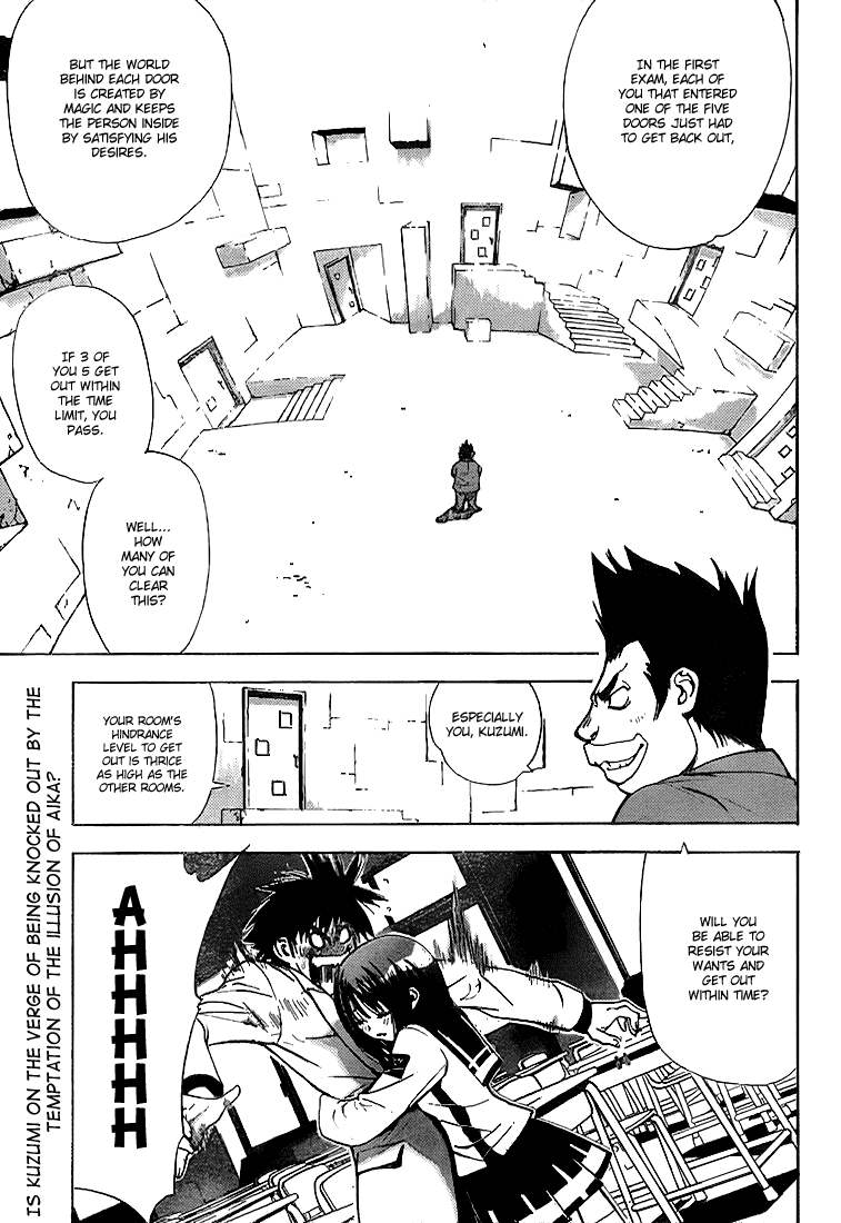 Read Mx0 (en) Manga Online