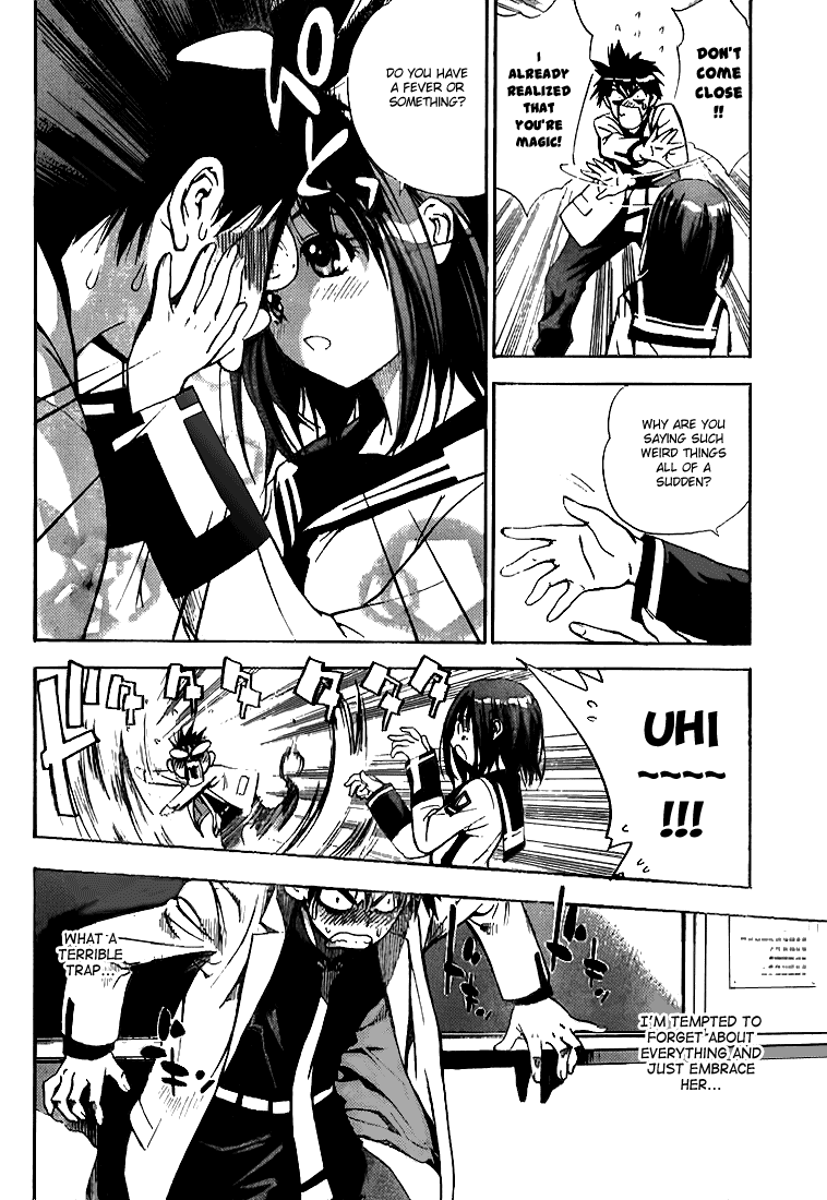 Read Mx0 (en) Manga Online