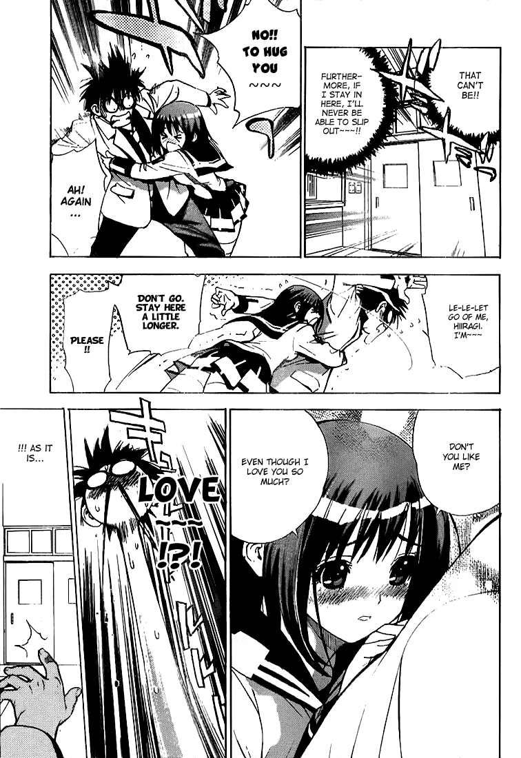 Read Mx0 (en) Manga Online