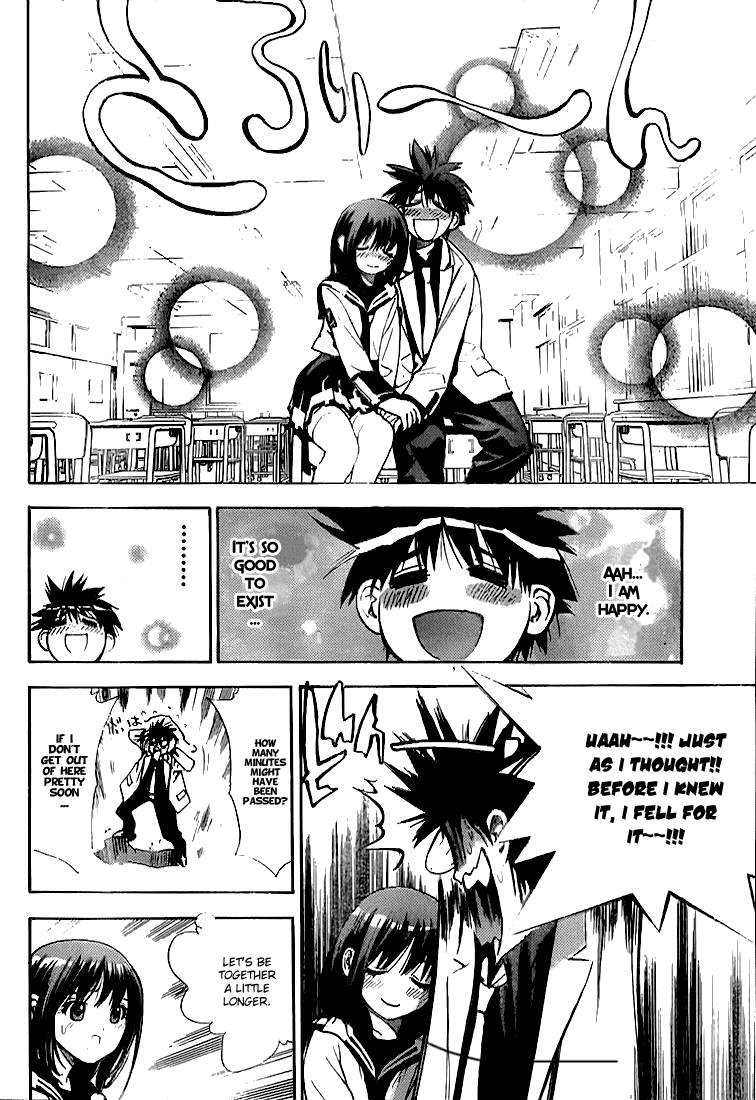 Read Mx0 (en) Manga Online