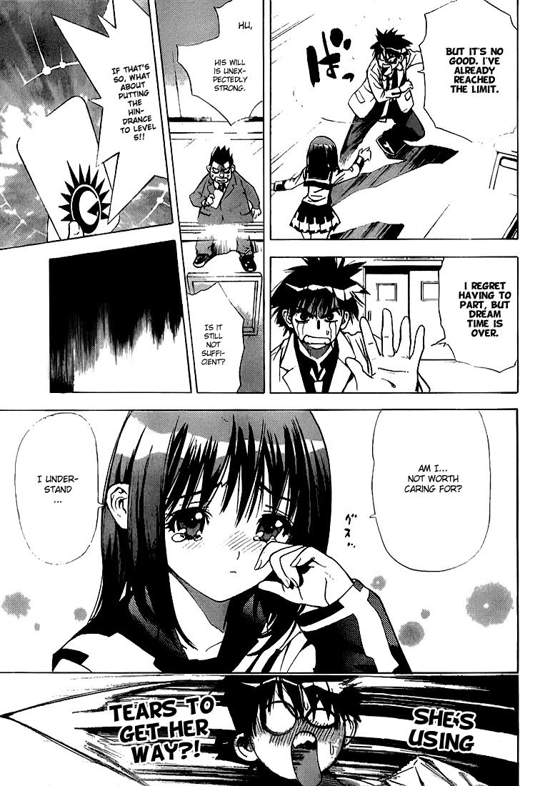 Read Mx0 (en) Manga Online