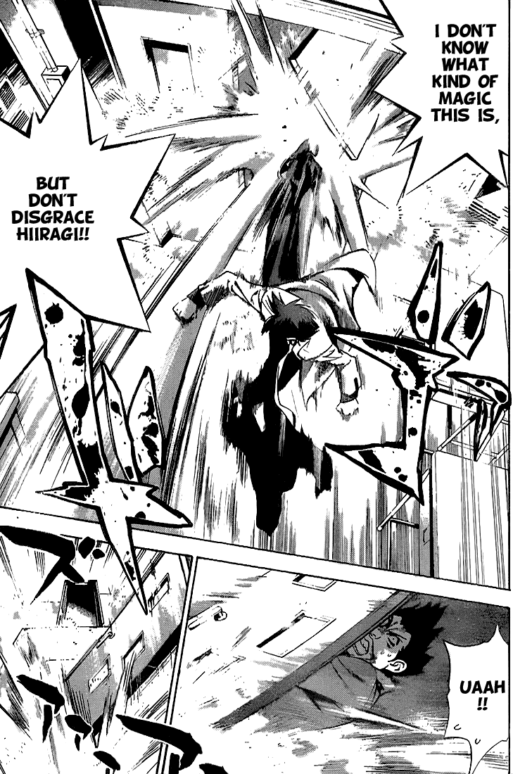 Read Mx0 (en) Manga Online