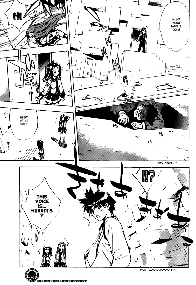 Read Mx0 (en) Manga Online