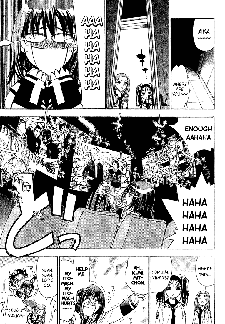 Read Mx0 (en) Manga Online