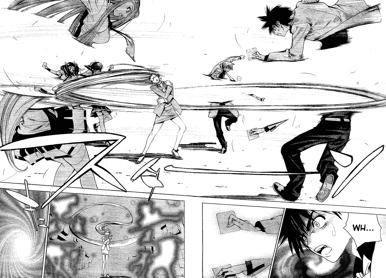 Read Mx0 (en) Manga Online