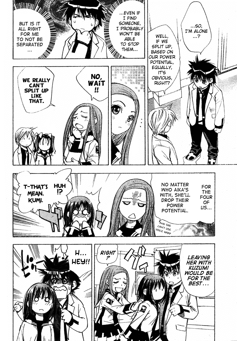 Read Mx0 (en) Manga Online