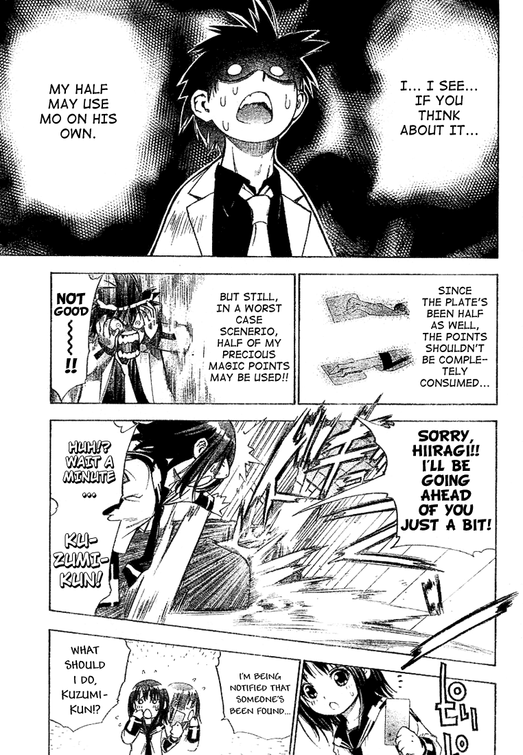 Read Mx0 (en) Manga Online