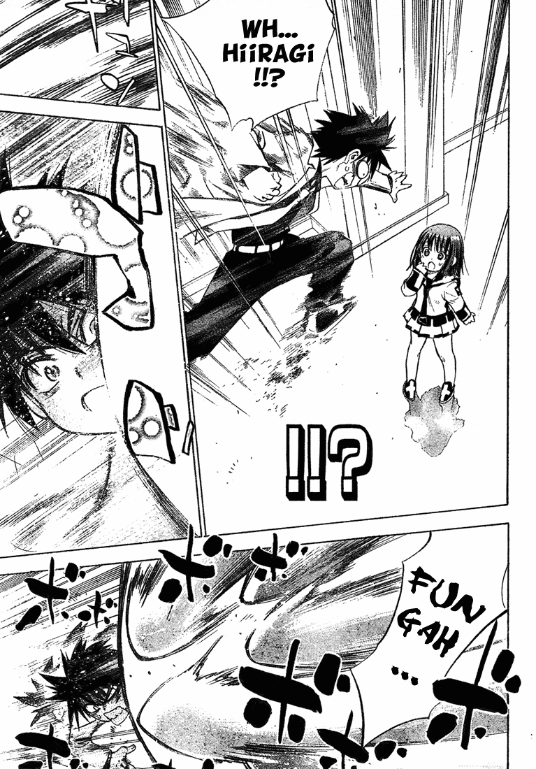 Read Mx0 (en) Manga Online