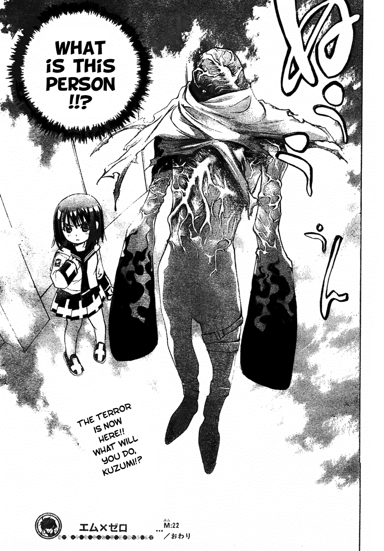 Read Mx0 (en) Manga Online