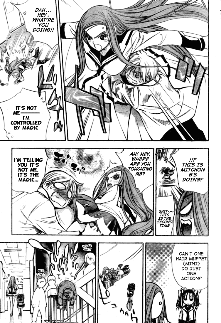 Read Mx0 (en) Manga Online