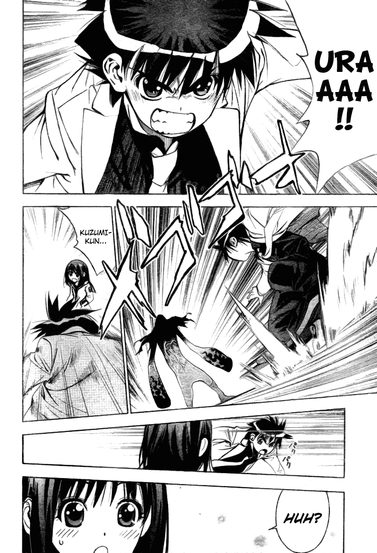 Read Mx0 (en) Manga Online