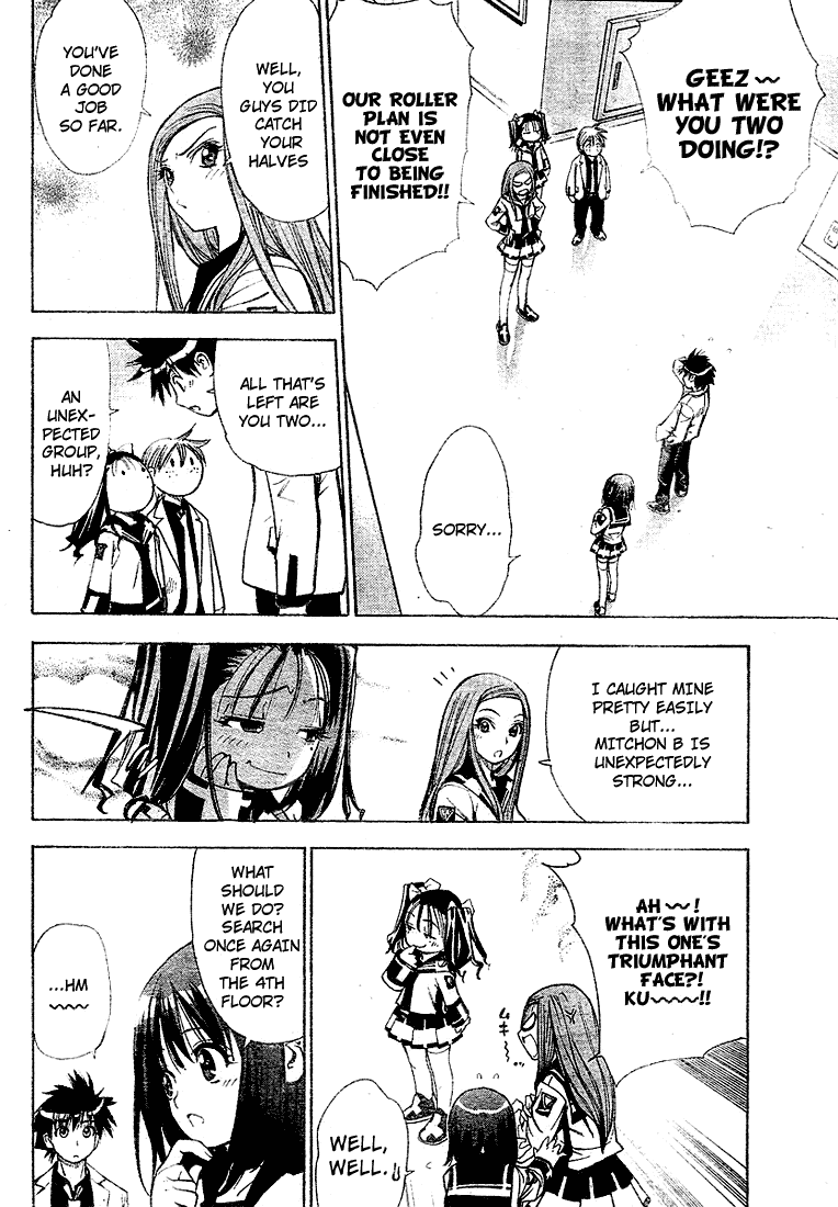 Read Mx0 (en) Manga Online