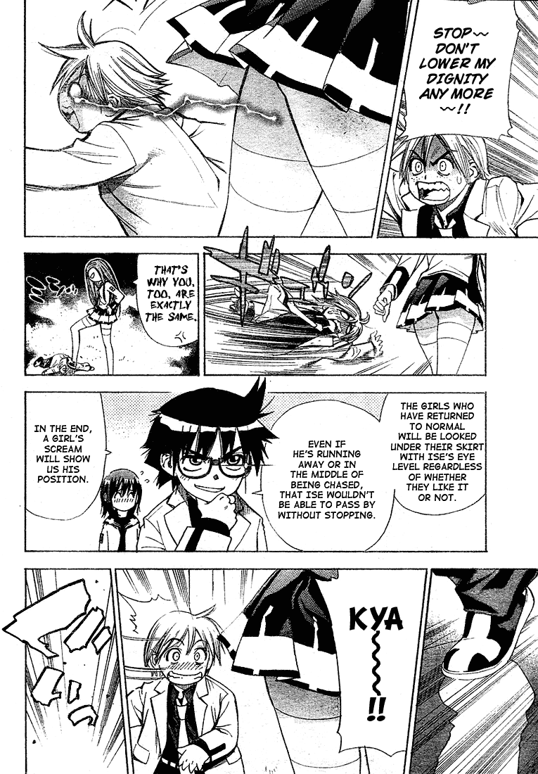 Read Mx0 (en) Manga Online