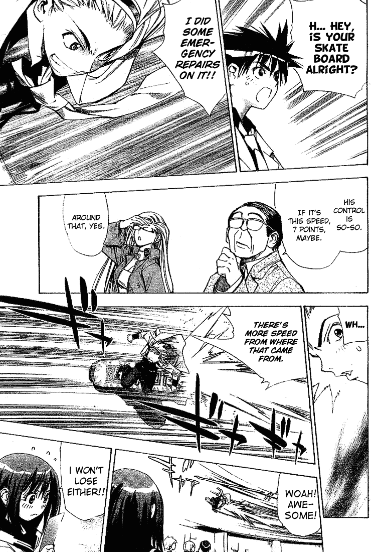 Read Mx0 (en) Manga Online