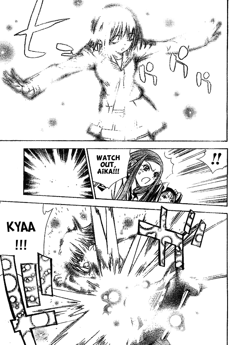 Read Mx0 (en) Manga Online