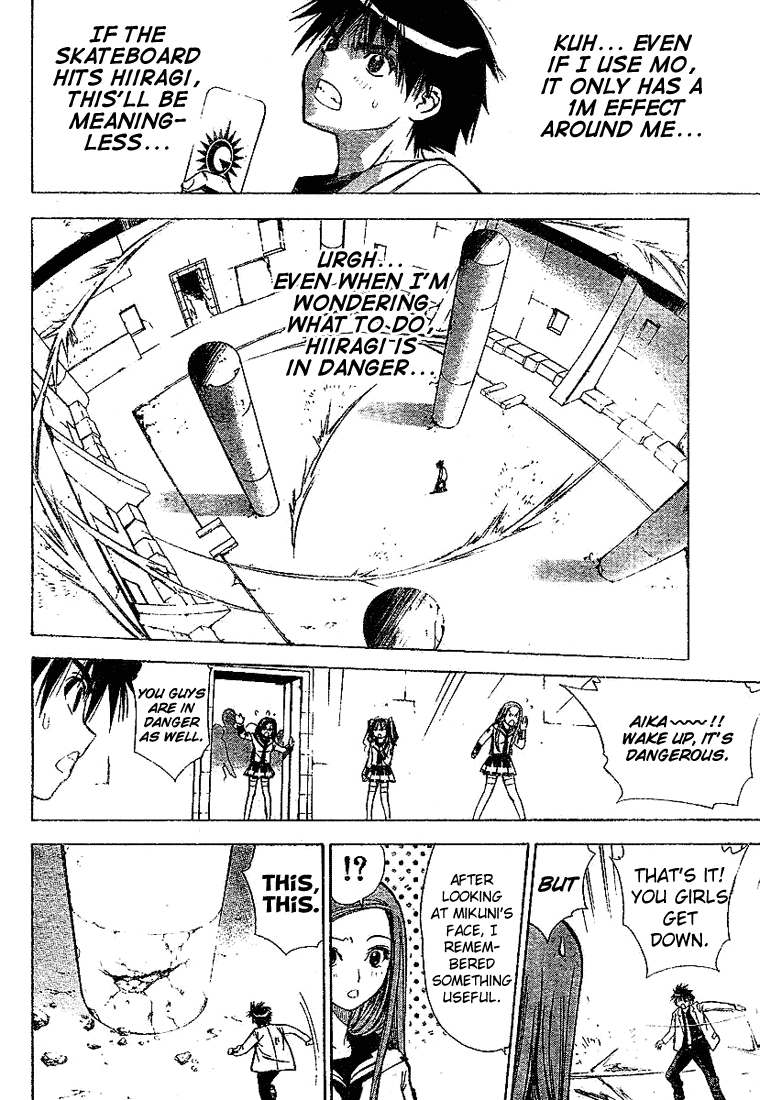 Read Mx0 (en) Manga Online