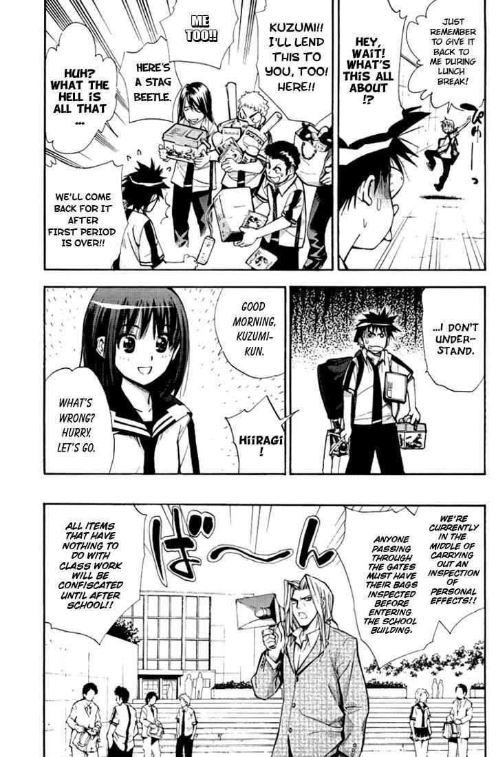 Read Mx0 (en) Manga Online