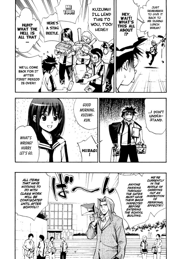 Read Mx0 (en) Manga Online