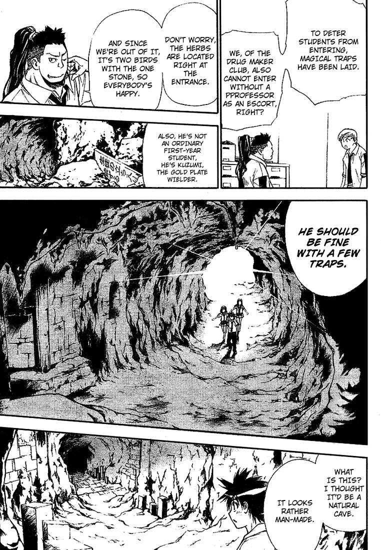 Read Mx0 (en) Manga Online