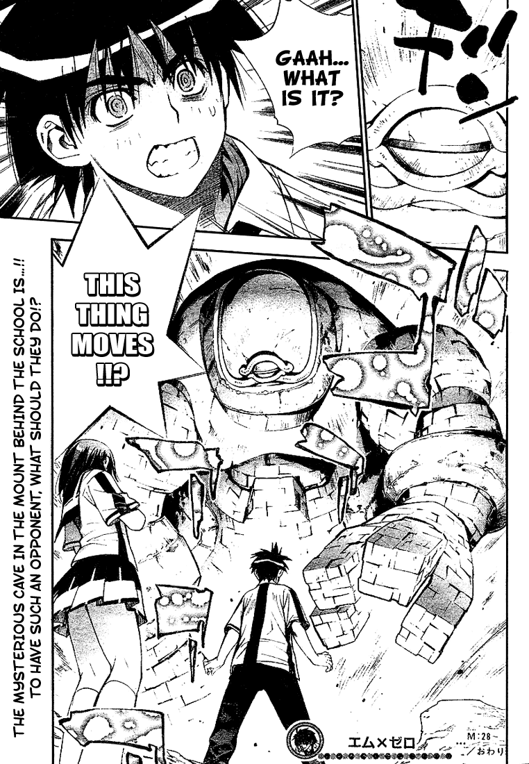 Read Mx0 (en) Manga Online