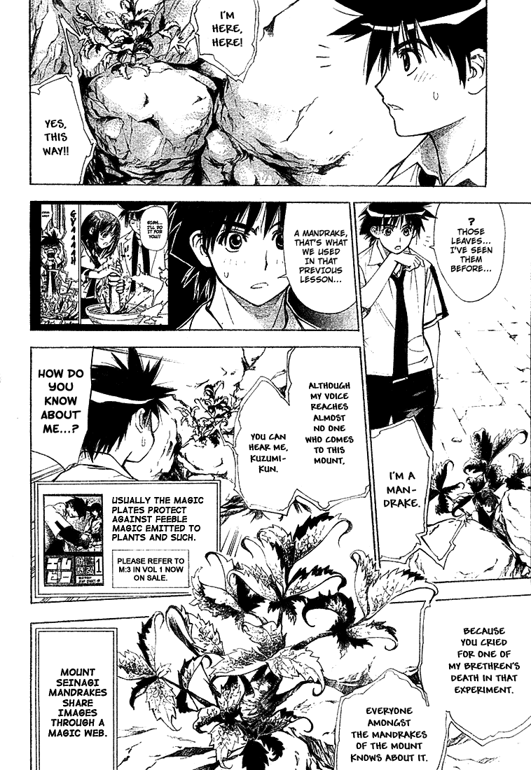Read Mx0 (en) Manga Online