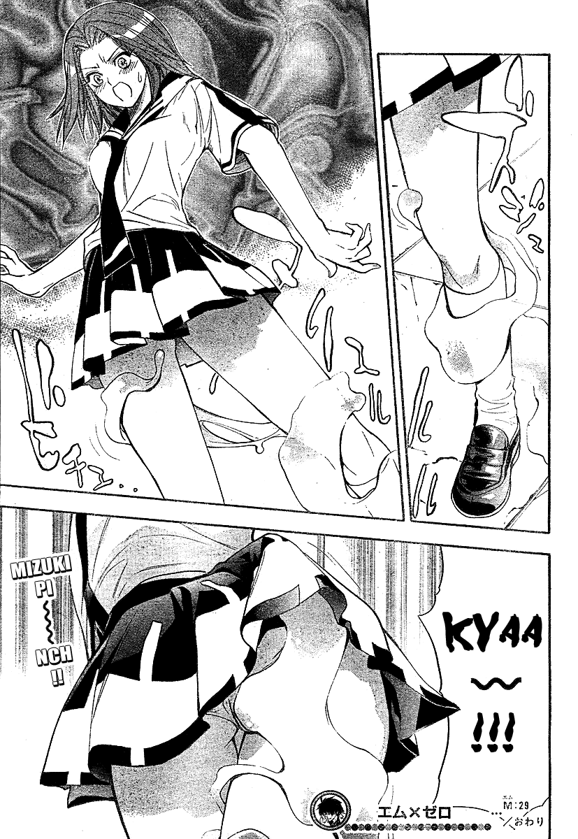 Read Mx0 (en) Manga Online