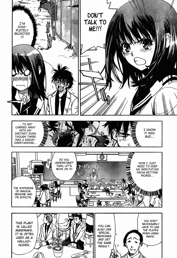 Read Mx0 (en) Manga Online