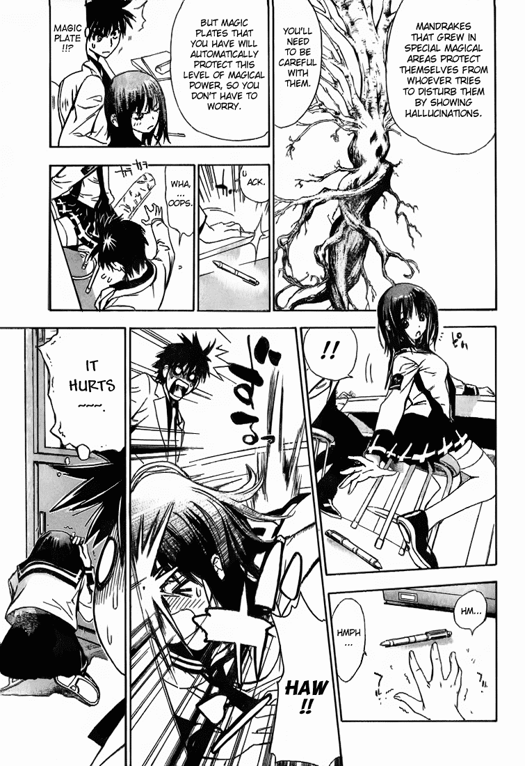 Read Mx0 (en) Manga Online