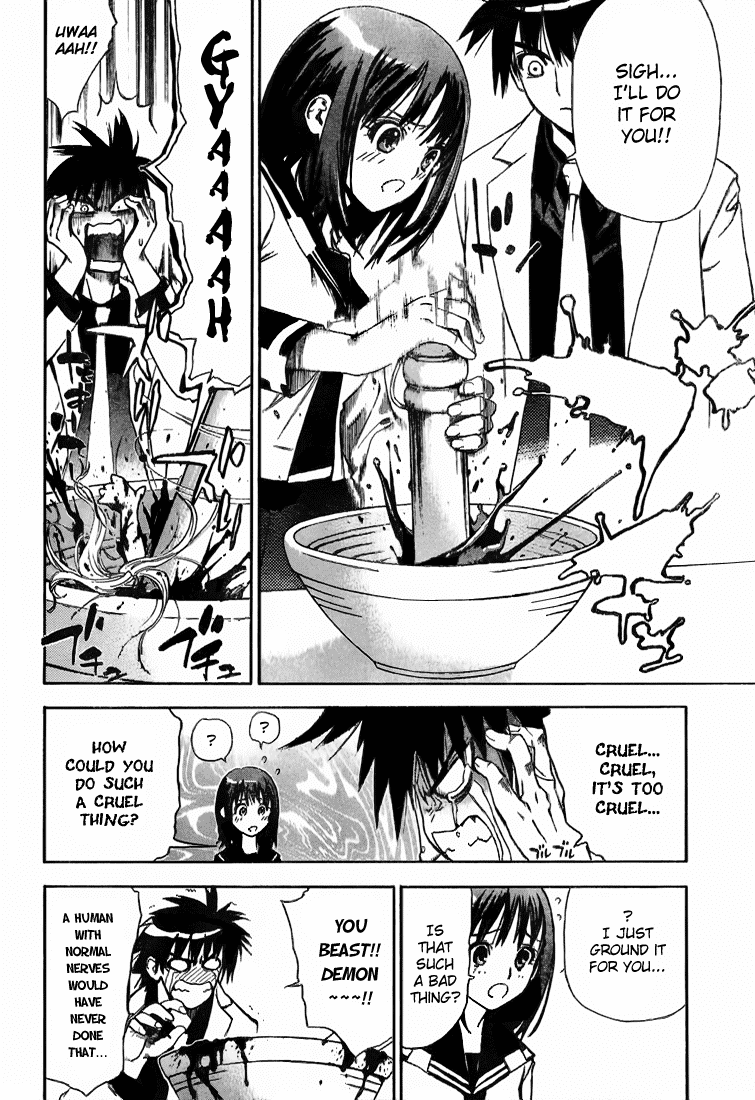 Read Mx0 (en) Manga Online