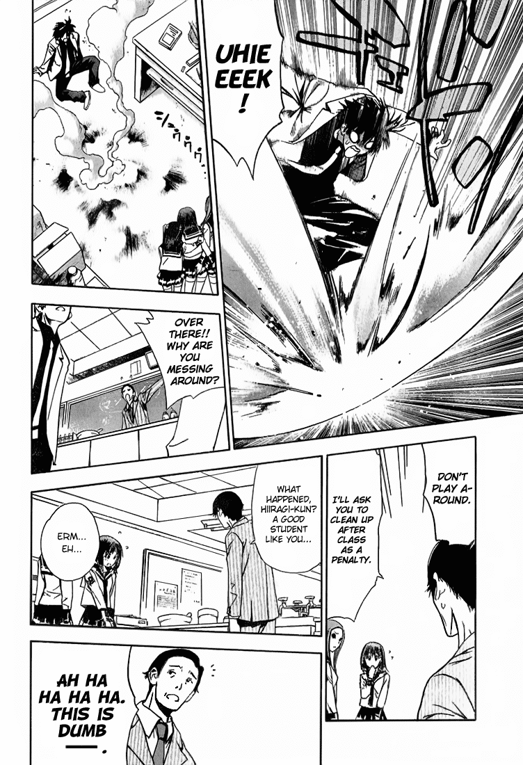 Read Mx0 (en) Manga Online