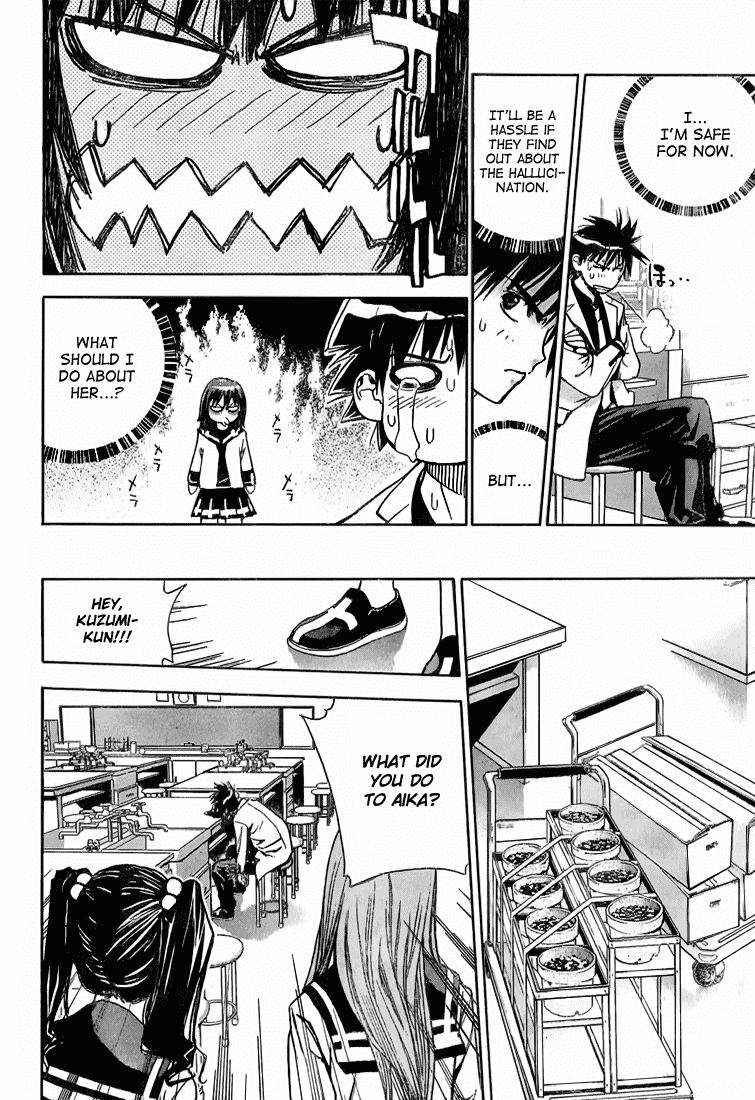 Read Mx0 (en) Manga Online