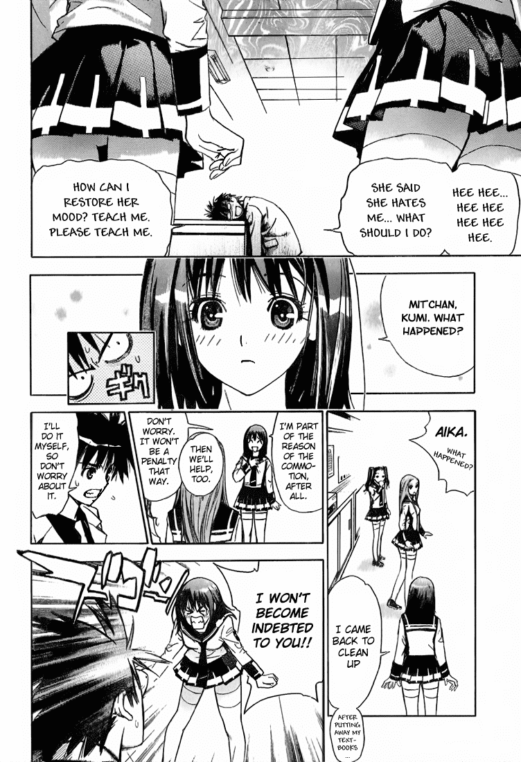 Read Mx0 (en) Manga Online