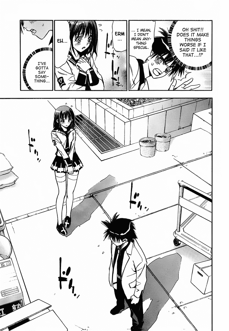 Read Mx0 (en) Manga Online