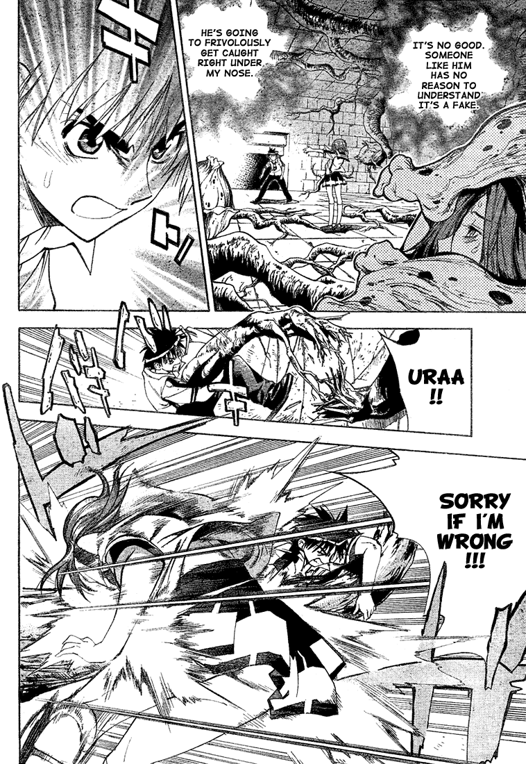 Read Mx0 (en) Manga Online