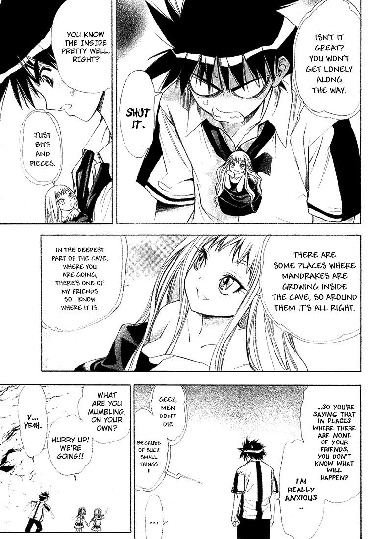 Read Mx0 (en) Manga Online