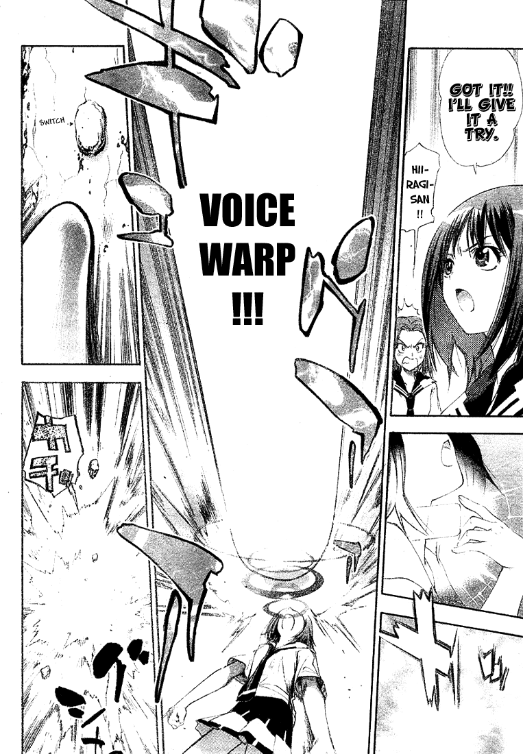 Read Mx0 (en) Manga Online