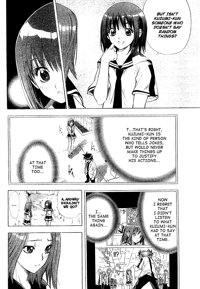 Read Mx0 (en) Manga Online