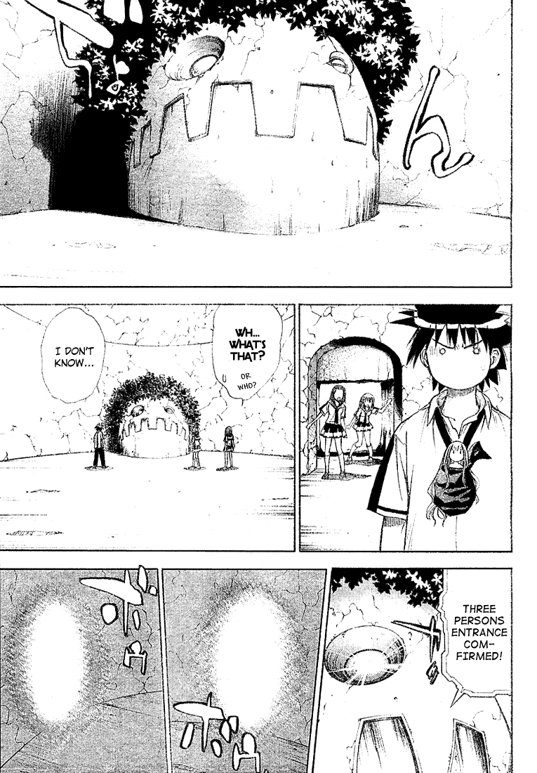 Read Mx0 (en) Manga Online