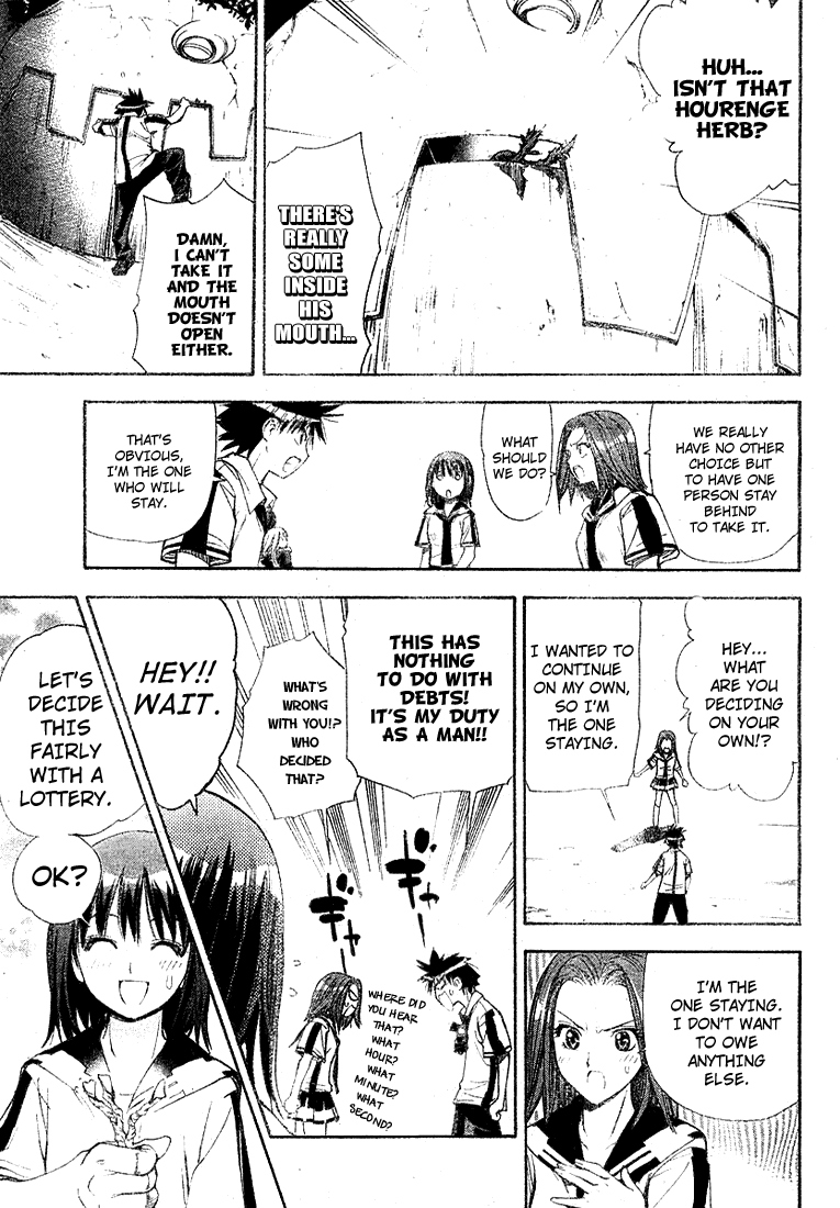 Read Mx0 (en) Manga Online