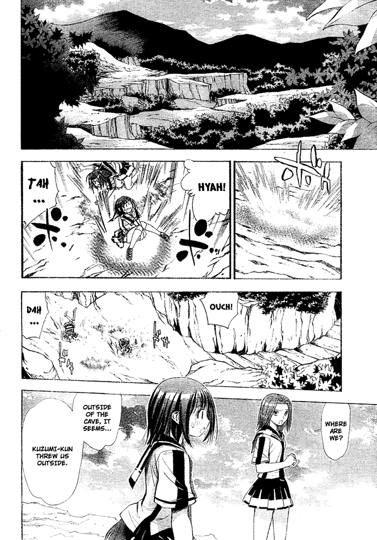 Read Mx0 (en) Manga Online