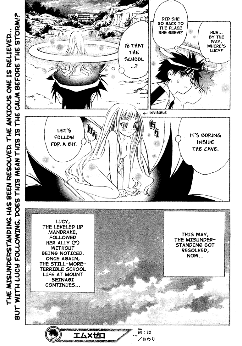 Read Mx0 (en) Manga Online