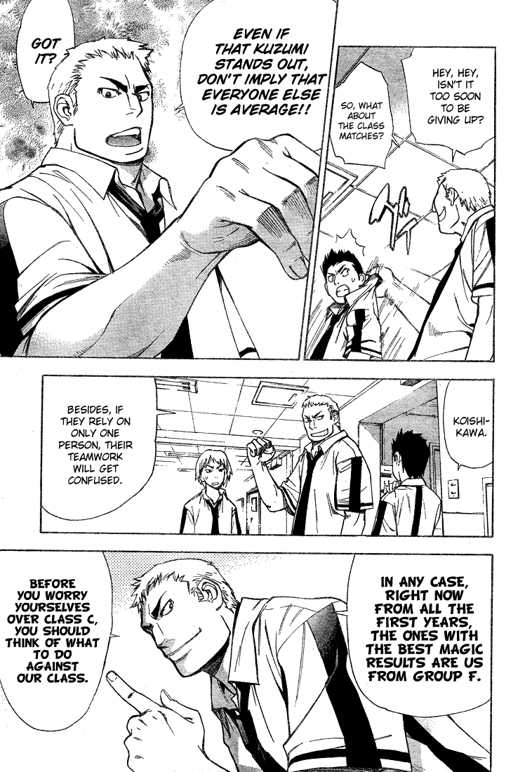 Read Mx0 (en) Manga Online