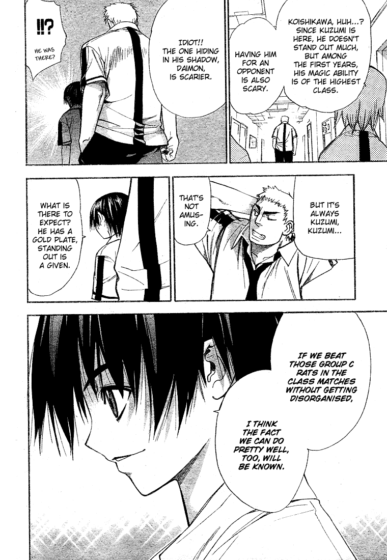 Read Mx0 (en) Manga Online