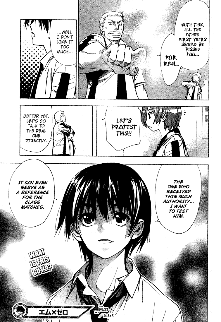 Read Mx0 (en) Manga Online