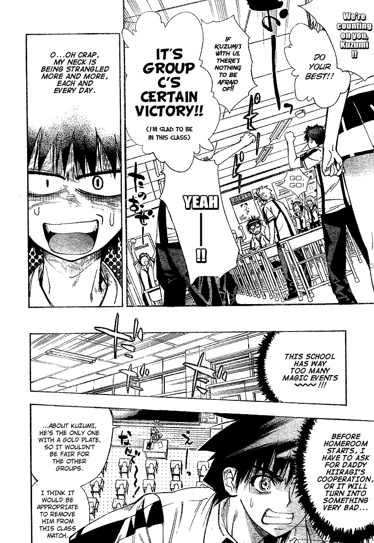 Read Mx0 (en) Manga Online